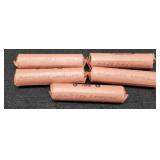 (5) Rolls Mixed Date Canada Cents