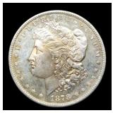 1878-S Morgan Dollar MS64 DM PL