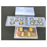 2010 14 Coin Proof Set