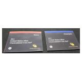 2011 28 Coin Double Mint Set
