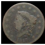 1817 Large Cent