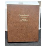(28) Different Ike Dollars In A Dansco Album inc/