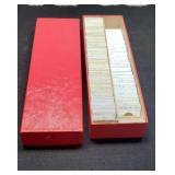 Coin Flip Storage Box w/