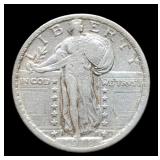 1918 S. Liberty Quarter