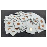 (61) L. Cents 1964-2001 Nice Variety,