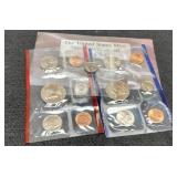 1996 Double Mint Set + W Dime