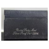 1994 Silver Proof Set