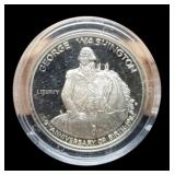 1982-S Silver Proof G. Washington Half Dollar