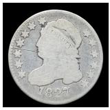1827 Capped Bust Dime
