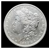 1882-O Morgan Dollar XF