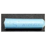 Roll Of S Mint Jefferson Nickels