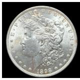 1898 Morgan Dollar Unc.