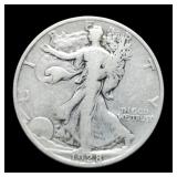 1928-S W. Liberty Half Dollar