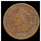 1870 Indian Head Cent