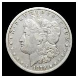 1878-CC Morgan Dollar VF+