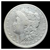 1901-O Morgan Dollar