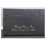 1996 Silver Proof Set