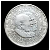 1952 Carver/Washington Comm. Half Dollar Unc.