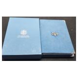 1987 6 Coin Prestige Set inc/