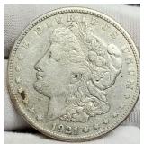 1921-S Morgan Dollar