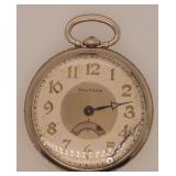 Elgin Natl Watch Co Size 12 Pocket Watch