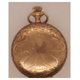 Columbia Size 4 Pocket Watch