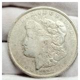 1921-D Morgan Dollar