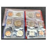 1996 Double Mint Set + "W" Dime