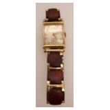 Hamilton Watch 14 Kt. Gold Filled Case