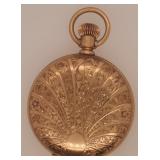 Elgin Natl Watch Co Size 6 Pocket Watch
