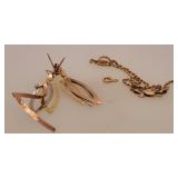 14 K Gold Scrap 4.2 G