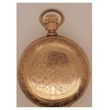 Elgin Natl Watch Co Size 6 Pocket Watch