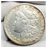 1878 Morgan Dollar