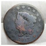 1817 Large Cent