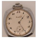 Rockford Watch Co Size 12 Pocket Watch