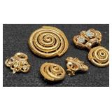 2 - 3 pc. Jewelry Sets inc/ Monet