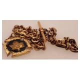 Pocket Watch Chain w/