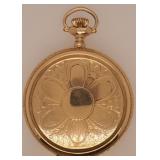 Elgin Natl Watch Co Size 10 Pocket Watch