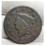 1835 Large Cent