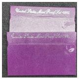 2 - Proof Sets: 1991, 1992