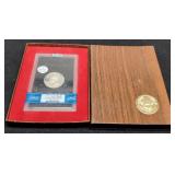 1971-S Silver Ike Proof Dollar