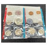 1970 Double Mint Set