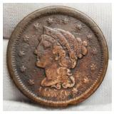 1850 Large Cent