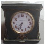 Concord Watch Co Travel Clock