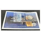 2020 "W" Special Edition Proof Nickel w/