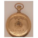 Elgin Size16 Pocket Watch