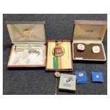 Group Of 8 Lodge Items