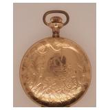 Elgin National Watch Co Size 16 Pocket Watch