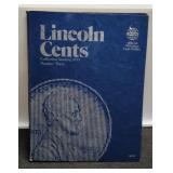 1975-1912 Lincoln Cent Album