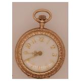 Elgin Size 6/0 Pocket Watch